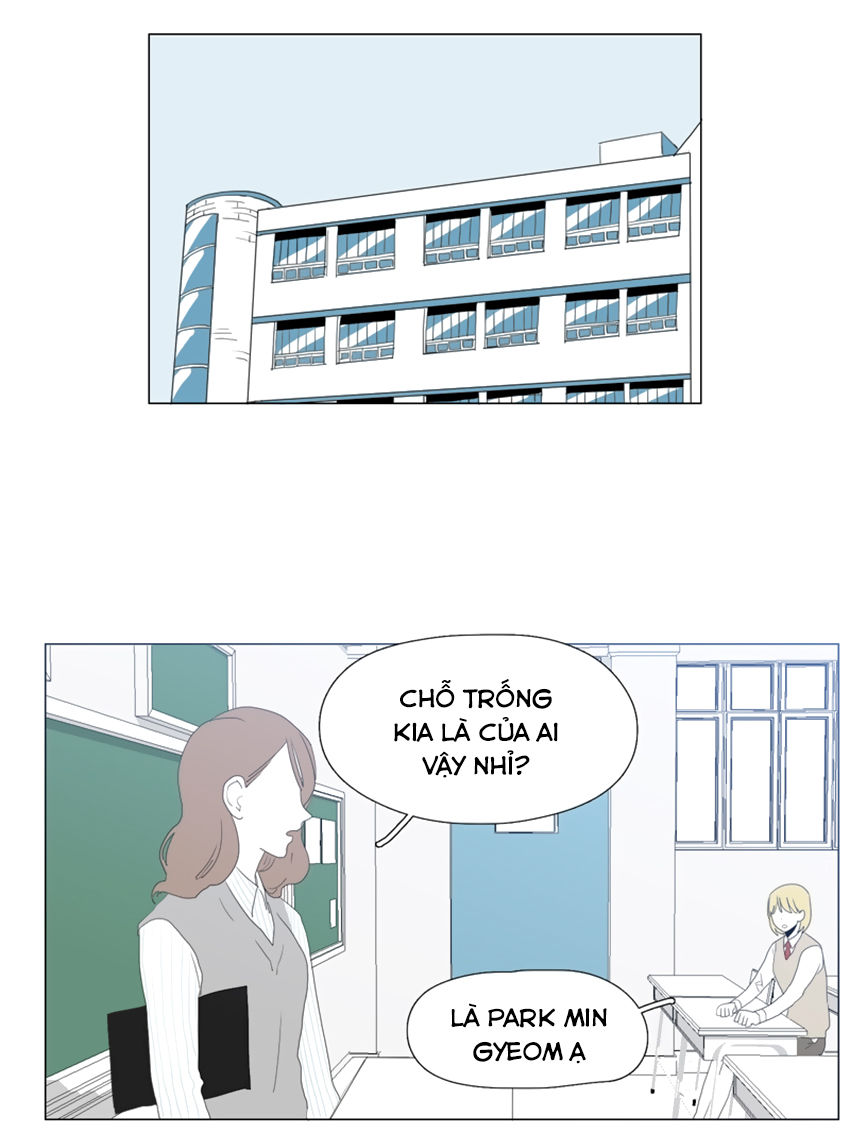 Thú Cưng Của Tôi Là Dơi Chap 36 - Next Chap 37