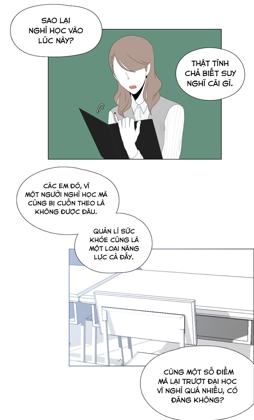 Thú Cưng Của Tôi Là Dơi Chap 36 - Next Chap 37