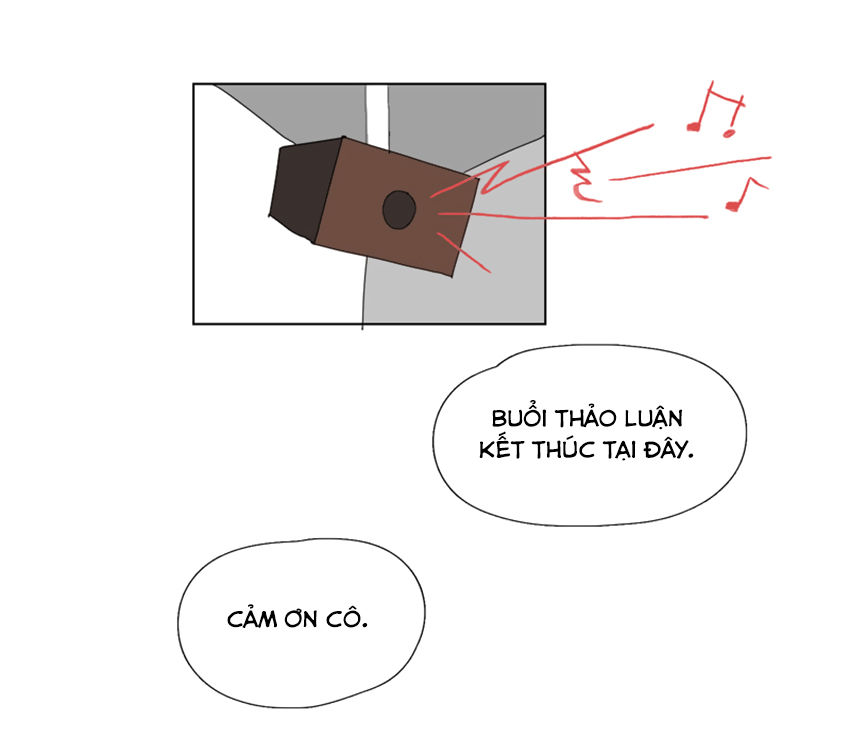 Thú Cưng Của Tôi Là Dơi Chap 36 - Next Chap 37