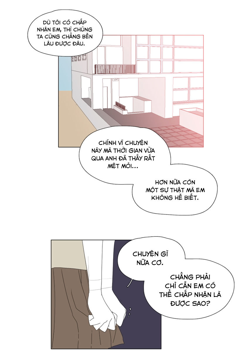 Thú Cưng Của Tôi Là Dơi Chap 36 - Next Chap 37