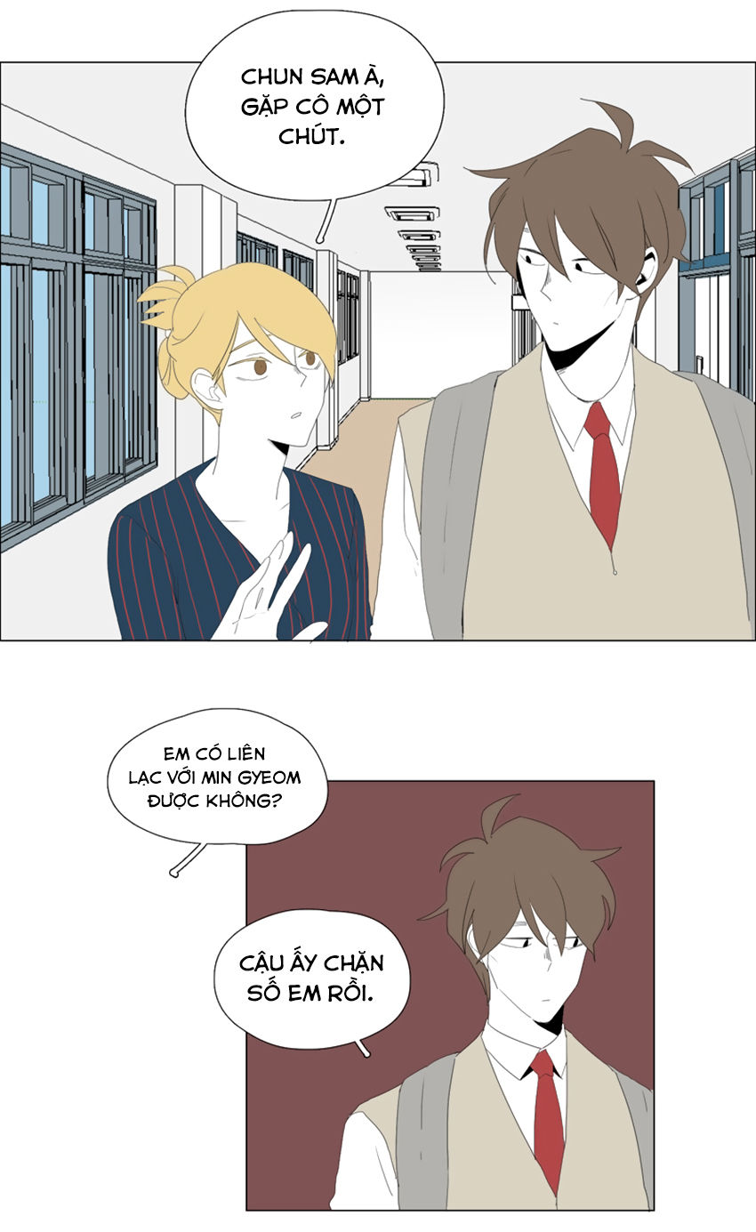 Thú Cưng Của Tôi Là Dơi Chap 36 - Next Chap 37