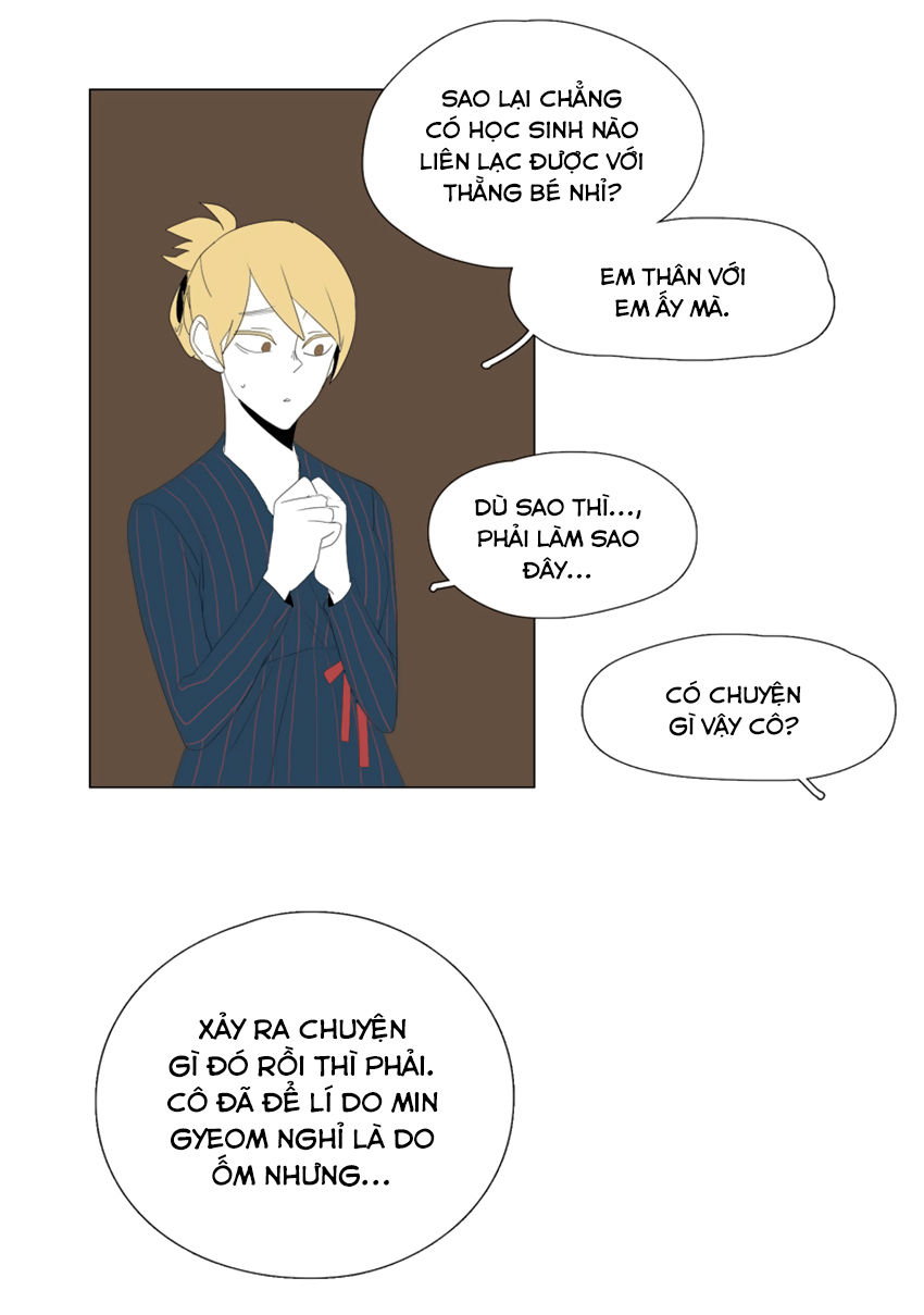 Thú Cưng Của Tôi Là Dơi Chap 36 - Next Chap 37