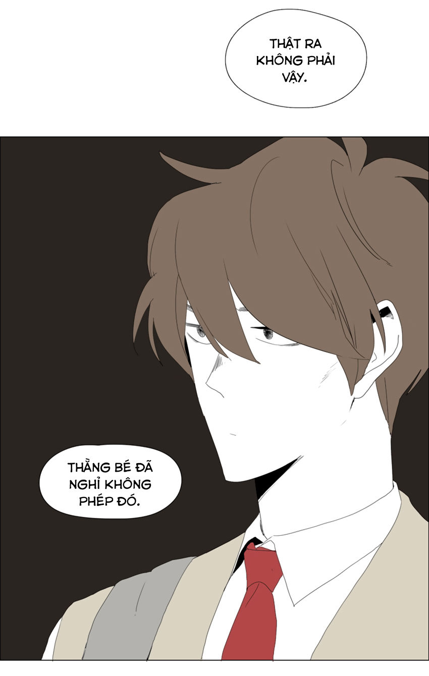 Thú Cưng Của Tôi Là Dơi Chap 36 - Next Chap 37