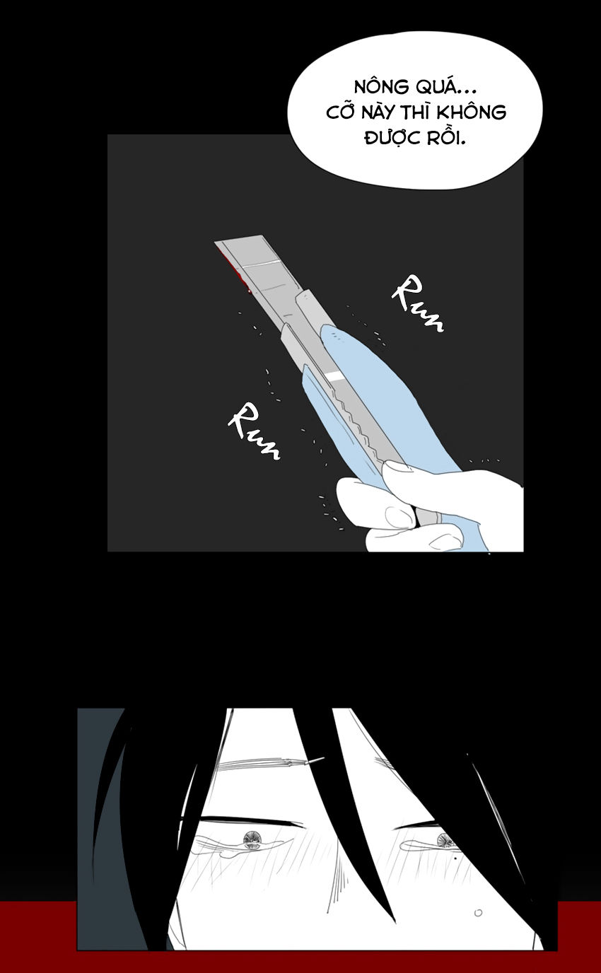 Thú Cưng Của Tôi Là Dơi Chap 37 - Next Chap 38