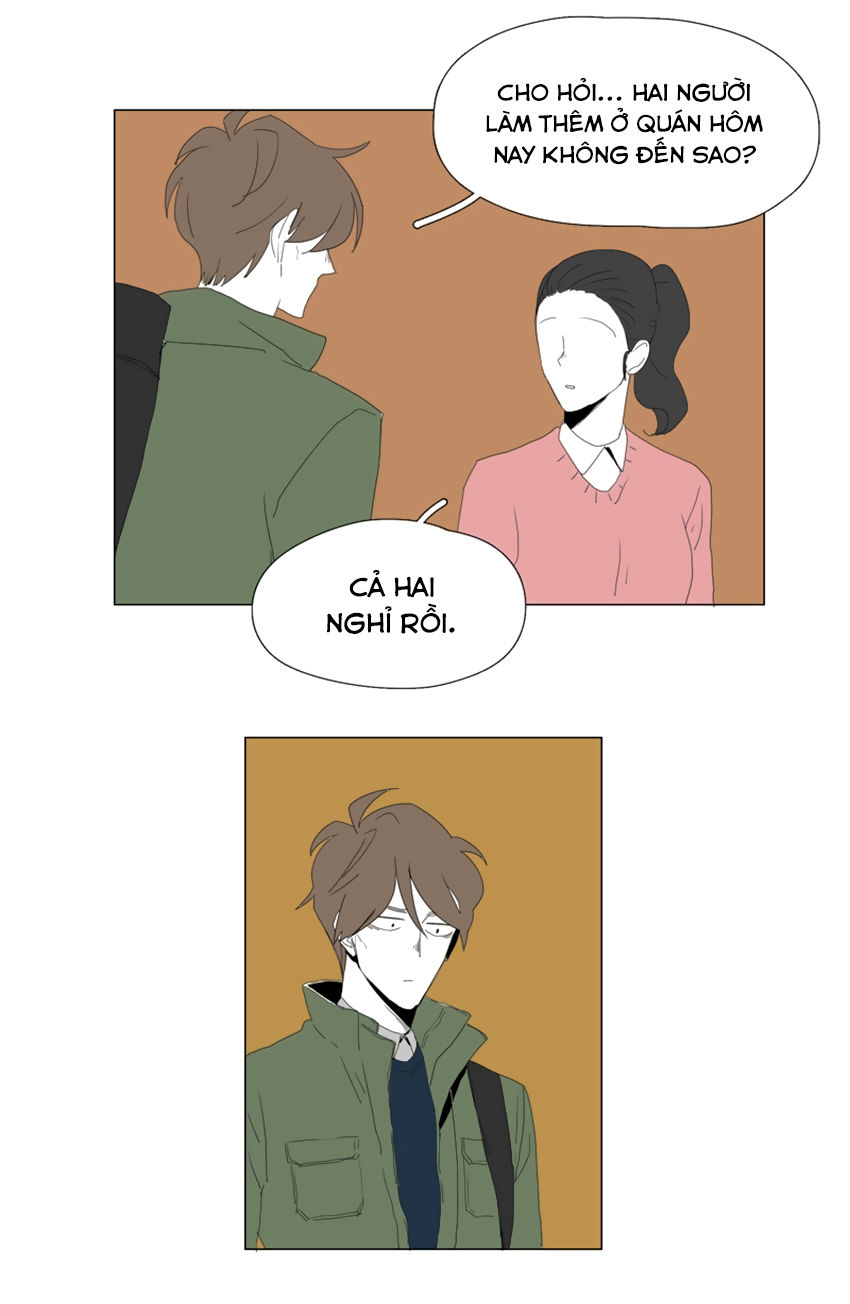 Thú Cưng Của Tôi Là Dơi Chap 37 - Next Chap 38