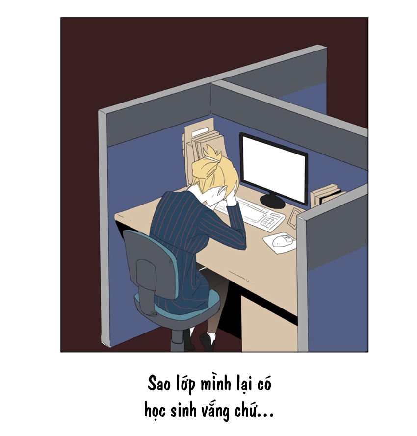 Thú Cưng Của Tôi Là Dơi Chap 37 - Next Chap 38