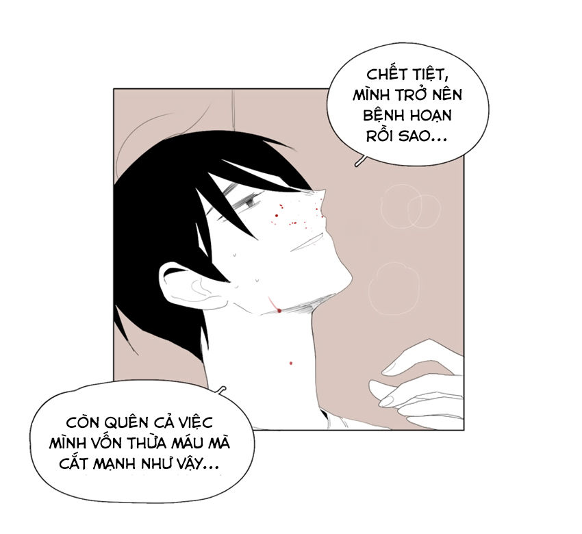 Thú Cưng Của Tôi Là Dơi Chap 37 - Next Chap 38