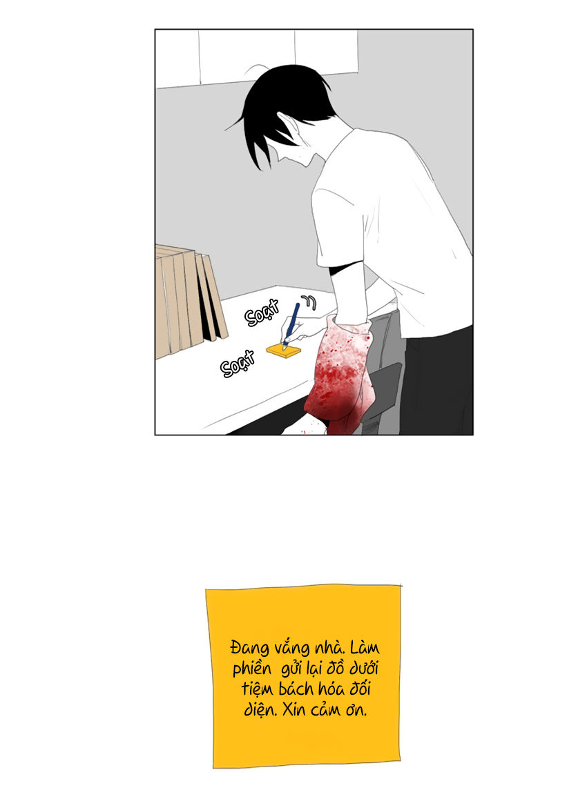 Thú Cưng Của Tôi Là Dơi Chap 37 - Next Chap 38