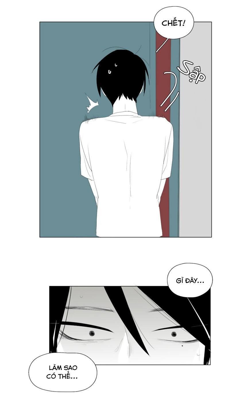 Thú Cưng Của Tôi Là Dơi Chap 37 - Next Chap 38
