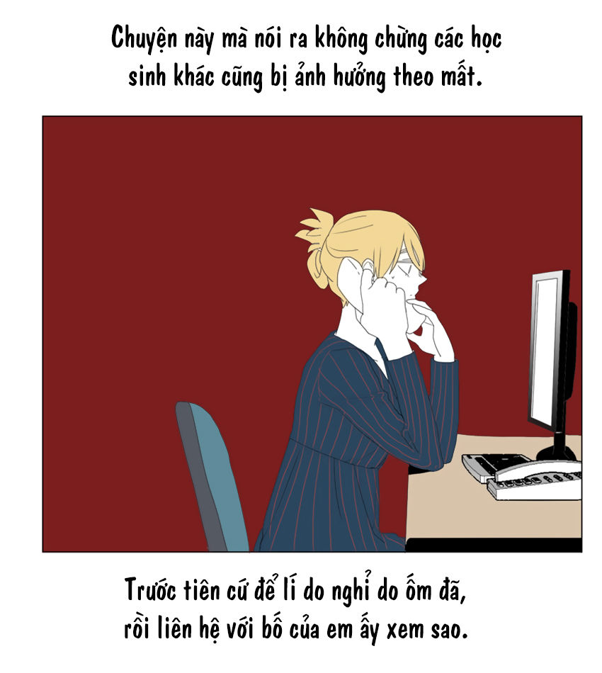 Thú Cưng Của Tôi Là Dơi Chap 37 - Next Chap 38