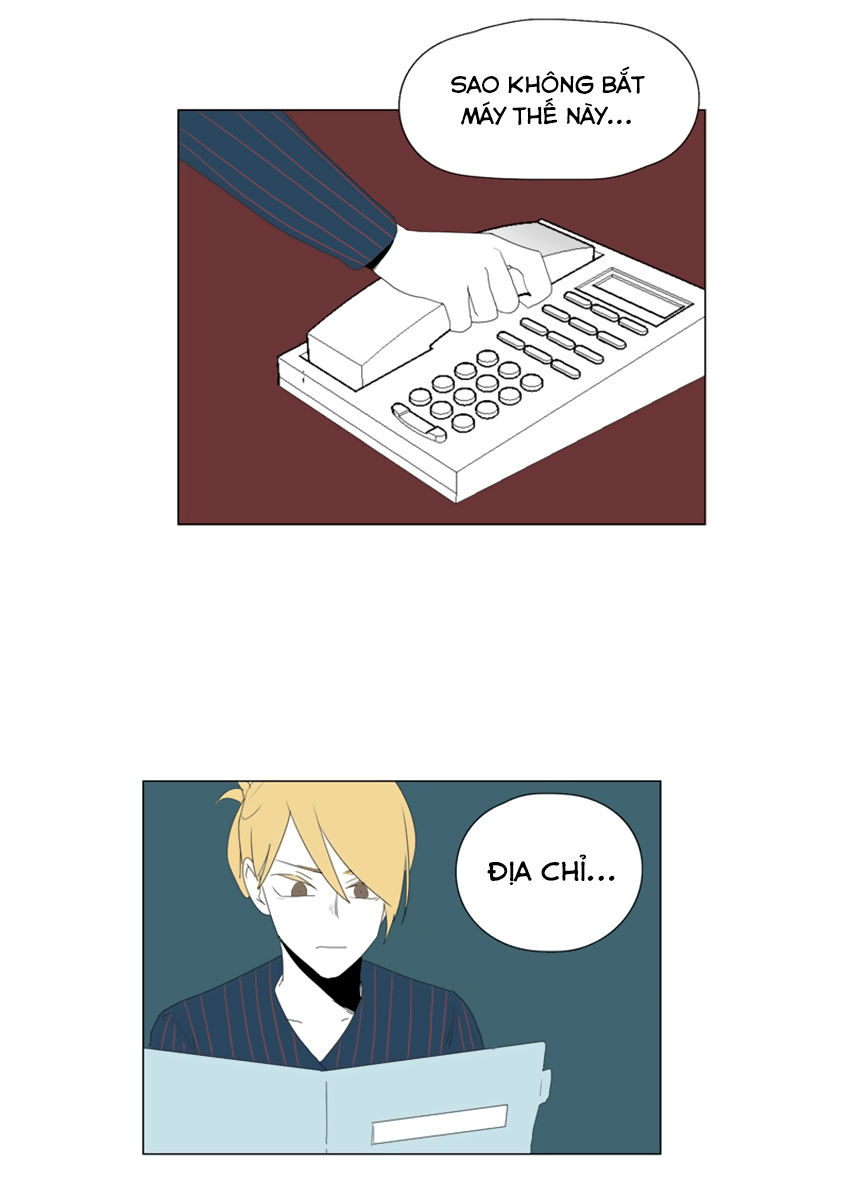 Thú Cưng Của Tôi Là Dơi Chap 37 - Next Chap 38