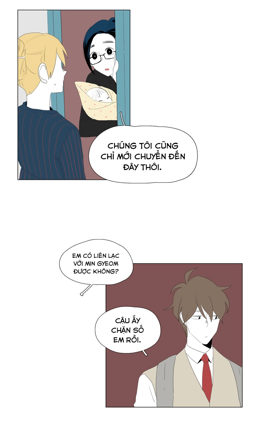 Thú Cưng Của Tôi Là Dơi Chap 37 - Next Chap 38