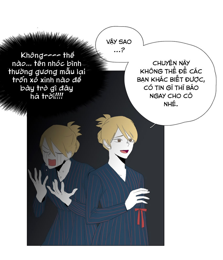 Thú Cưng Của Tôi Là Dơi Chap 37 - Next Chap 38