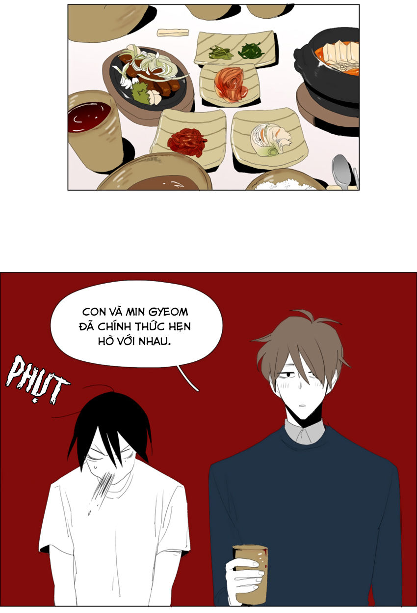 Thú Cưng Của Tôi Là Dơi Chap 39 - Next Chap 40
