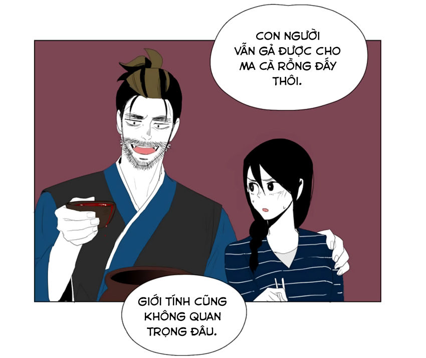 Thú Cưng Của Tôi Là Dơi Chap 39 - Next Chap 40