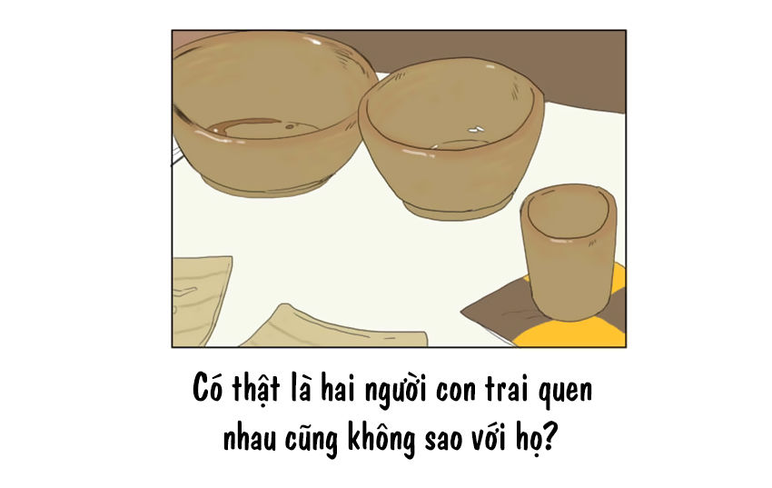 Thú Cưng Của Tôi Là Dơi Chap 39 - Next Chap 40