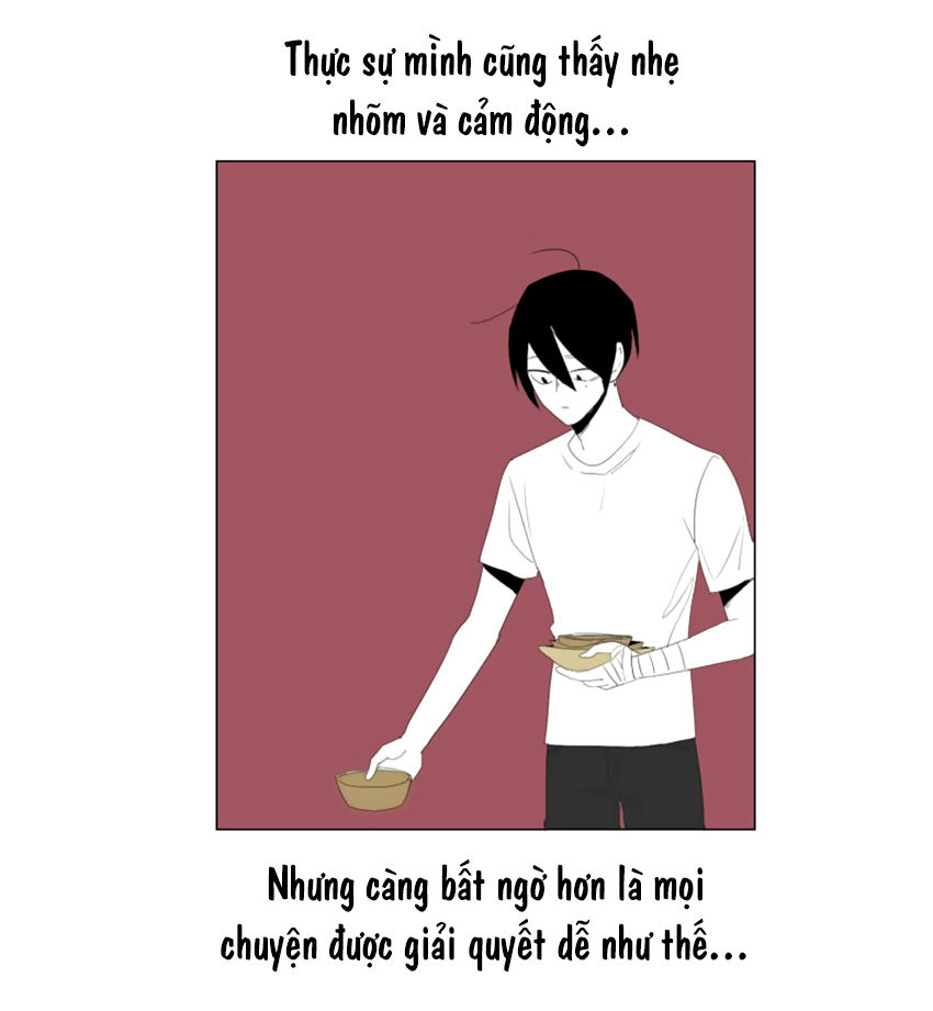 Thú Cưng Của Tôi Là Dơi Chap 39 - Next Chap 40