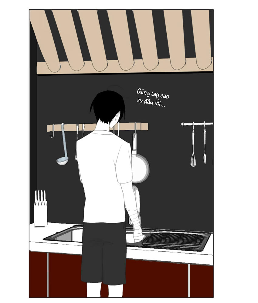 Thú Cưng Của Tôi Là Dơi Chap 39 - Next Chap 40