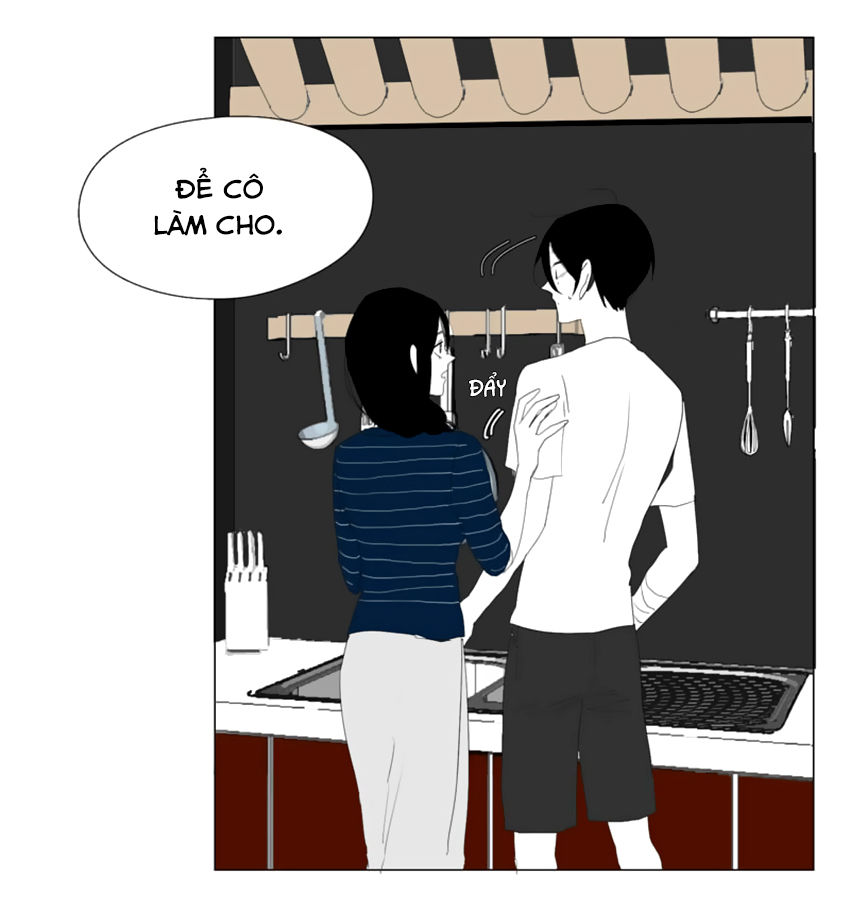 Thú Cưng Của Tôi Là Dơi Chap 39 - Next Chap 40
