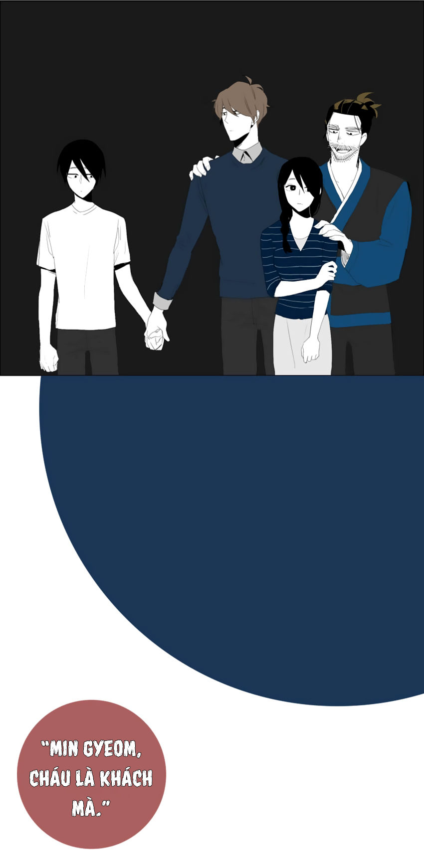 Thú Cưng Của Tôi Là Dơi Chap 39 - Next Chap 40