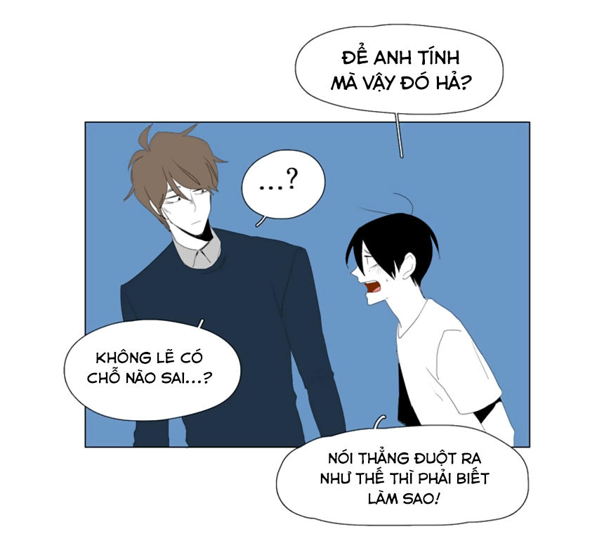 Thú Cưng Của Tôi Là Dơi Chap 39 - Next Chap 40