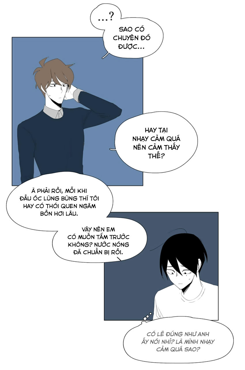 Thú Cưng Của Tôi Là Dơi Chap 39 - Next Chap 40
