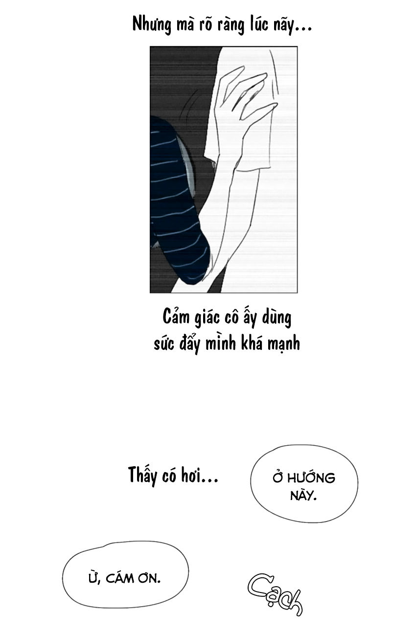 Thú Cưng Của Tôi Là Dơi Chap 39 - Next Chap 40