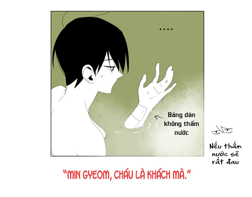 Thú Cưng Của Tôi Là Dơi Chap 39 - Next Chap 40