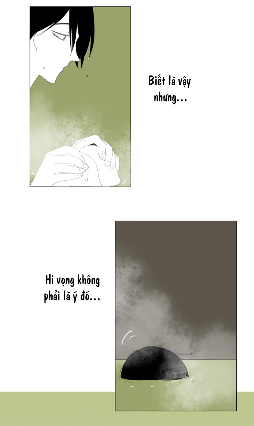 Thú Cưng Của Tôi Là Dơi Chap 39 - Next Chap 40