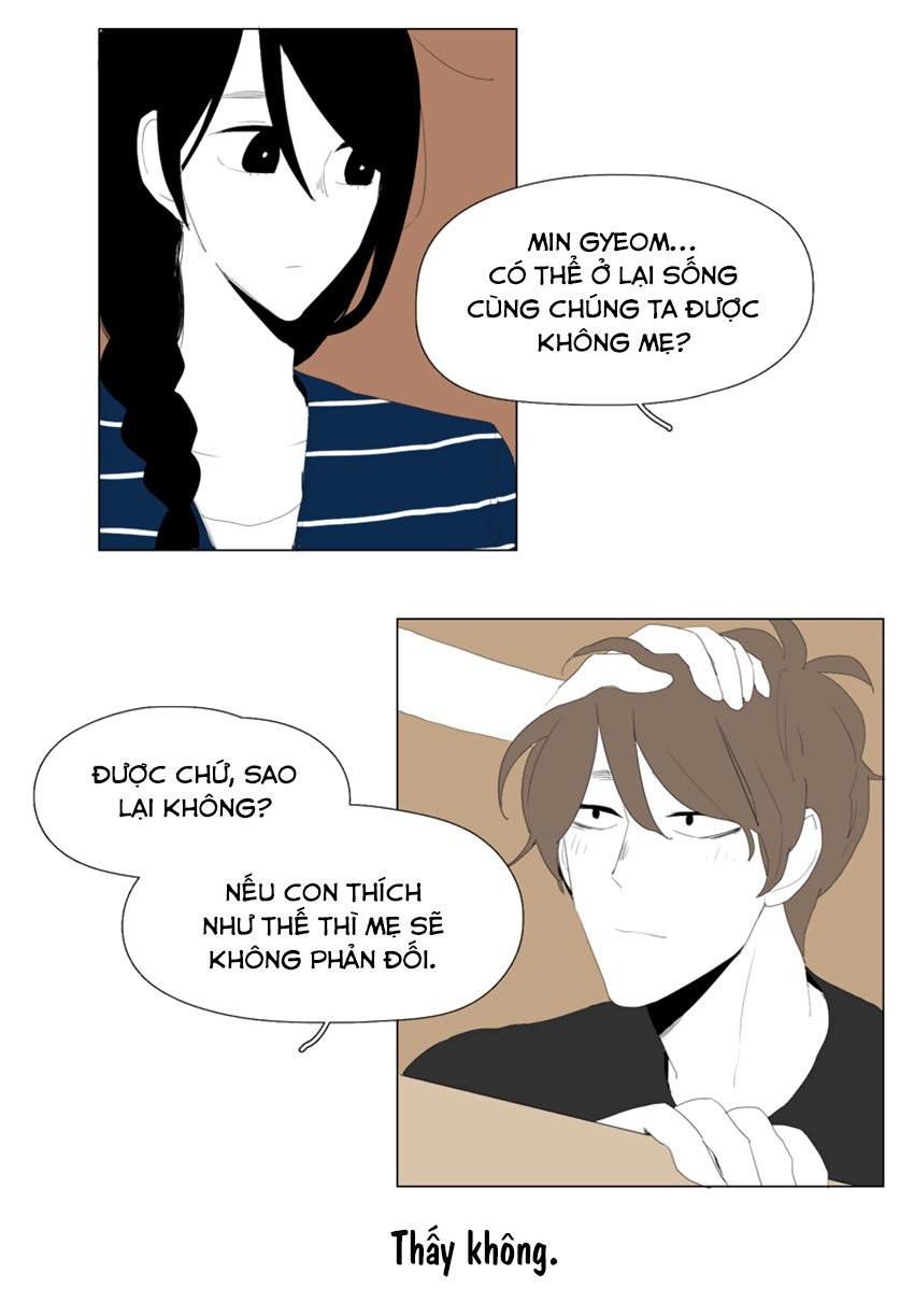 Thú Cưng Của Tôi Là Dơi Chap 39 - Next Chap 40