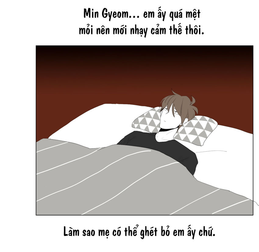 Thú Cưng Của Tôi Là Dơi Chap 39 - Next Chap 40