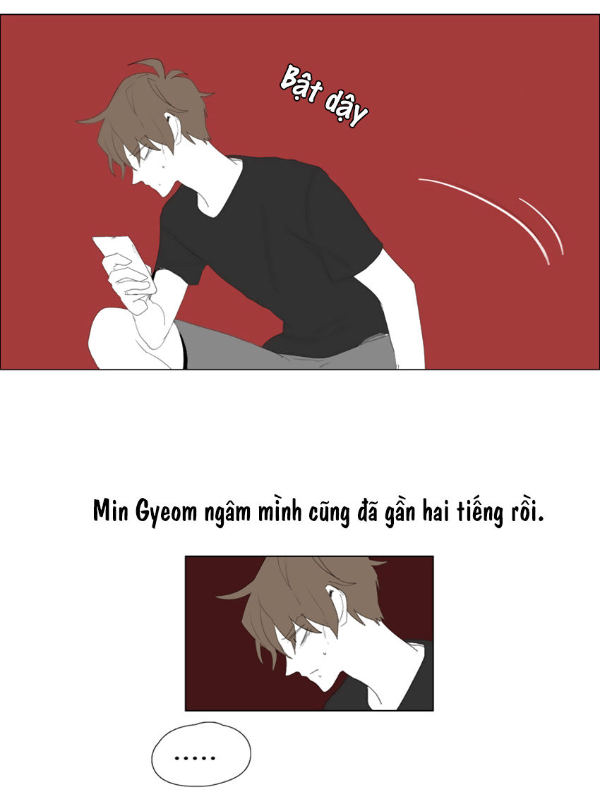 Thú Cưng Của Tôi Là Dơi Chap 39 - Next Chap 40
