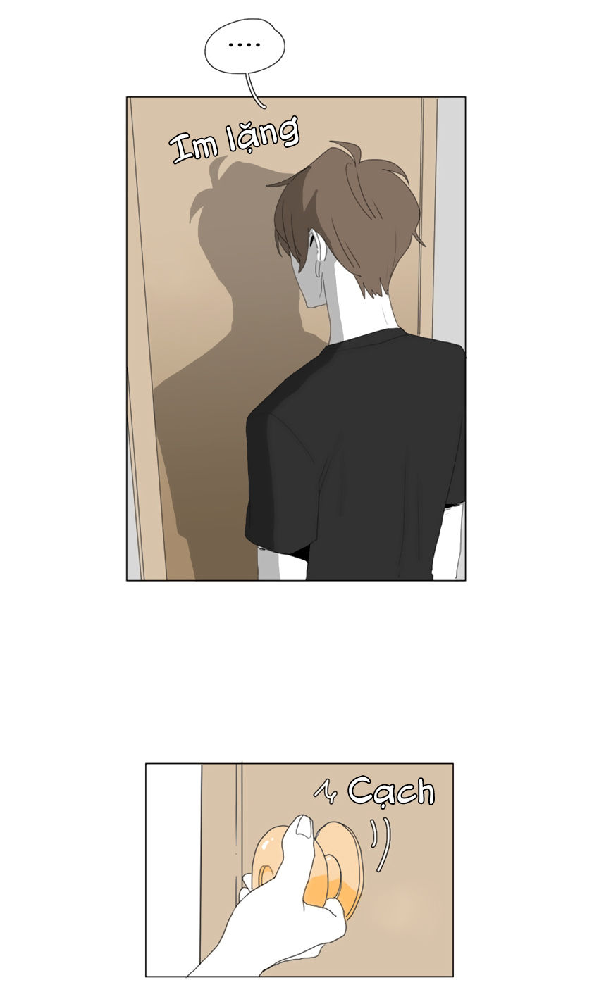 Thú Cưng Của Tôi Là Dơi Chap 39 - Next Chap 40