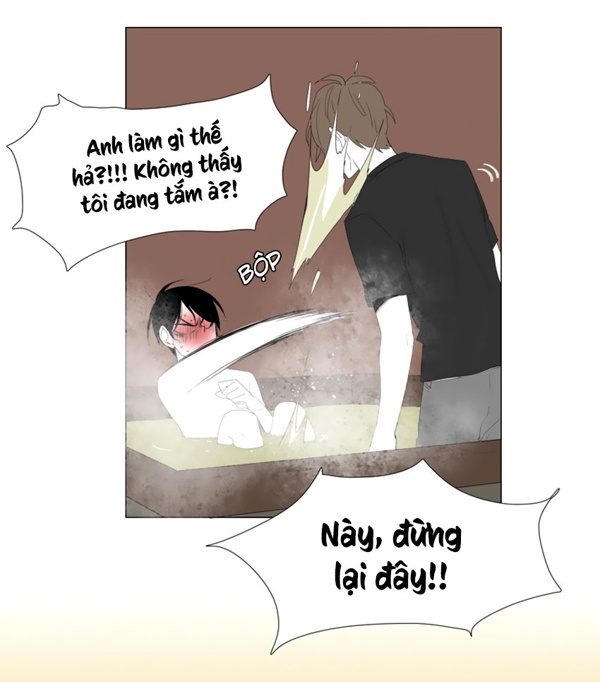 Thú Cưng Của Tôi Là Dơi Chap 39 - Next Chap 40