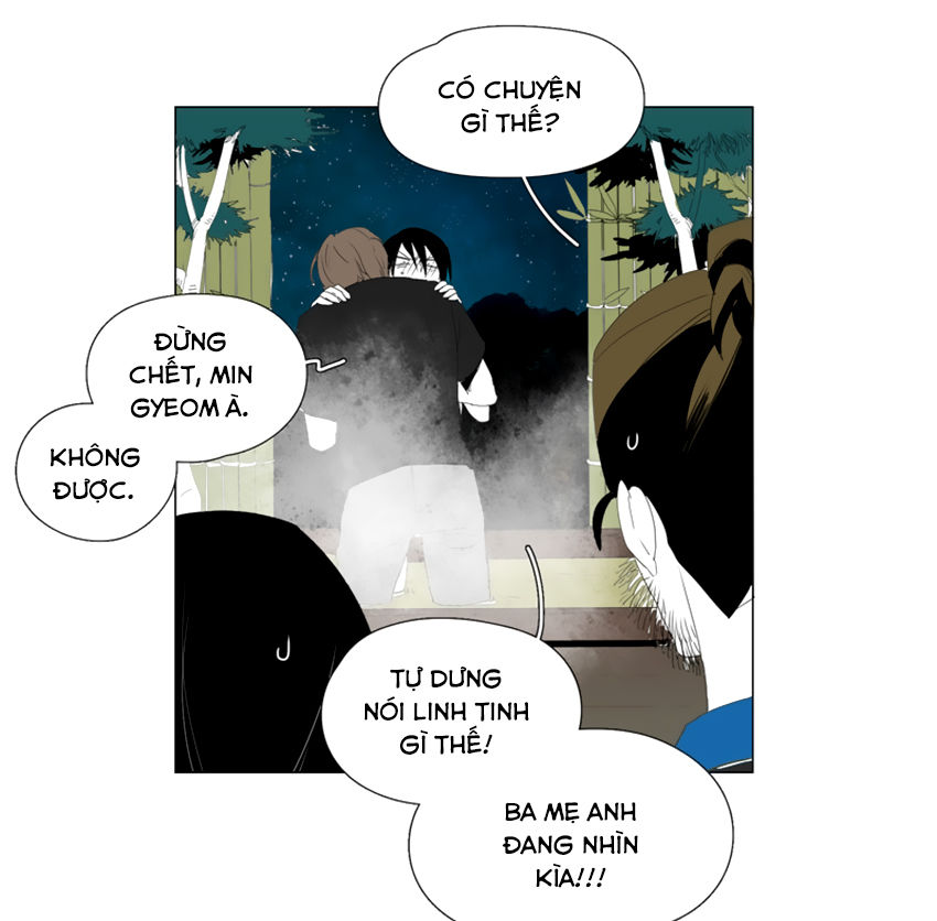 Thú Cưng Của Tôi Là Dơi Chap 39 - Next Chap 40