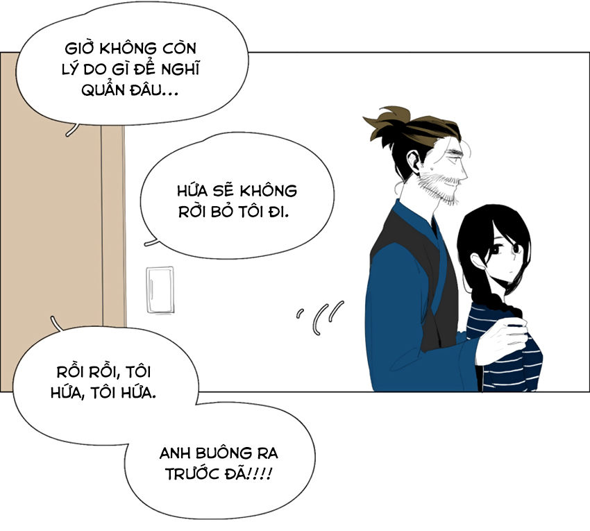 Thú Cưng Của Tôi Là Dơi Chap 39 - Next Chap 40