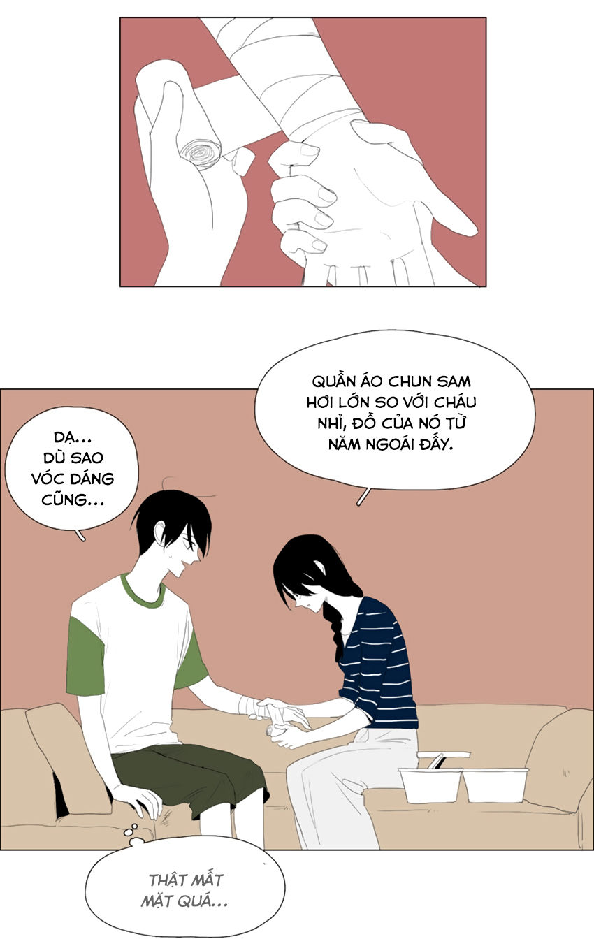 Thú Cưng Của Tôi Là Dơi Chap 39 - Next Chap 40