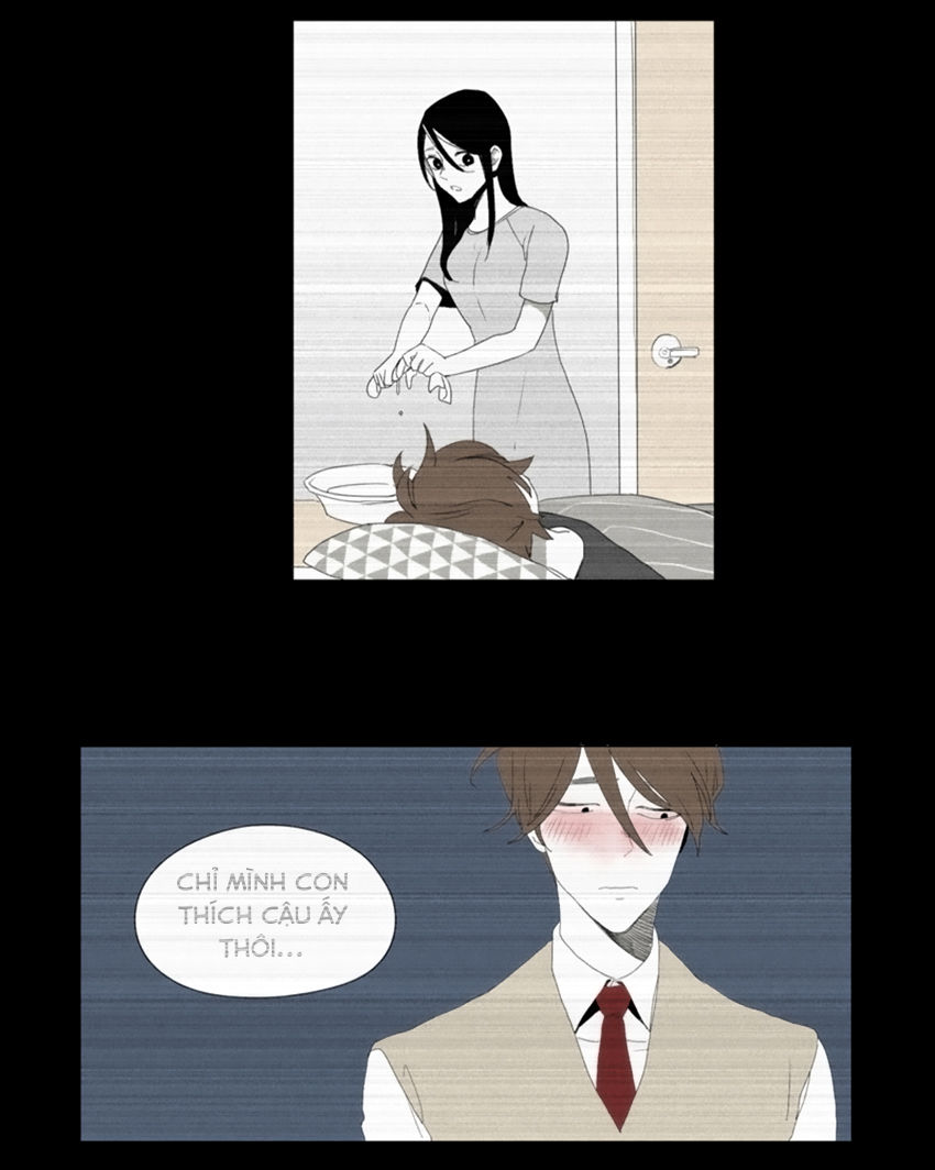 Thú Cưng Của Tôi Là Dơi Chap 39 - Next Chap 40