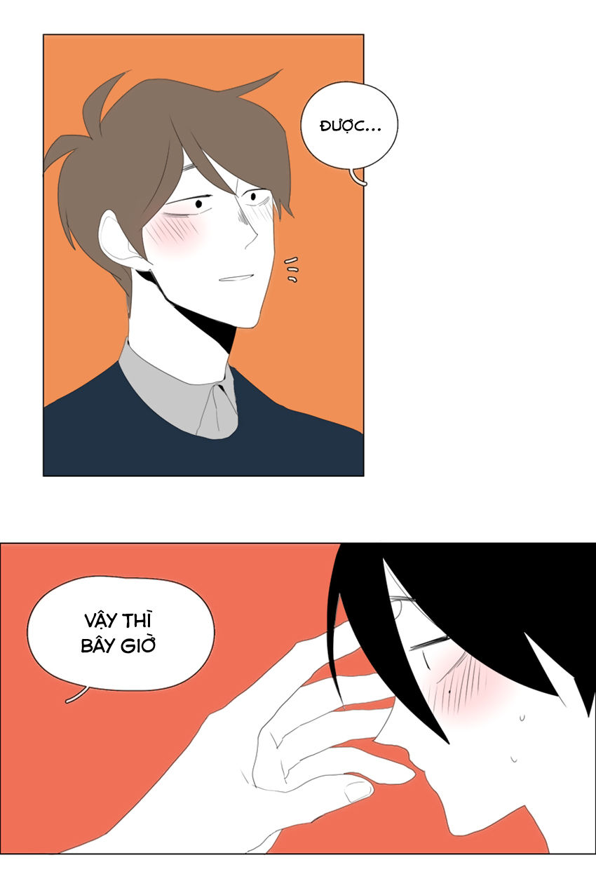 Thú Cưng Của Tôi Là Dơi Chap 39 - Next Chap 40