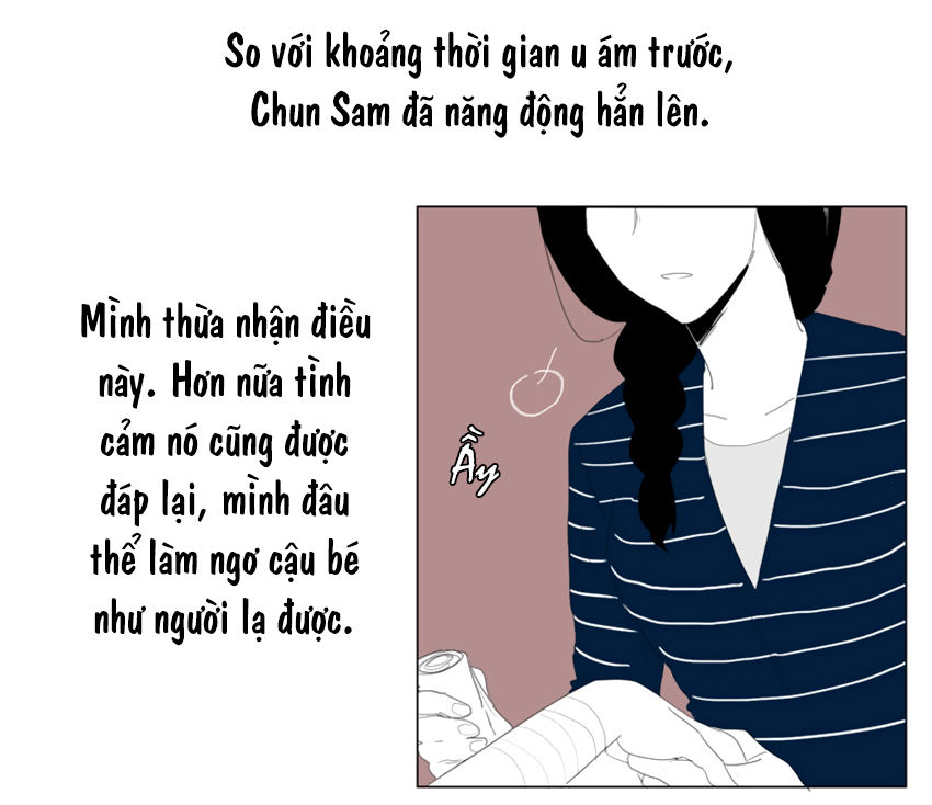 Thú Cưng Của Tôi Là Dơi Chap 39 - Next Chap 40