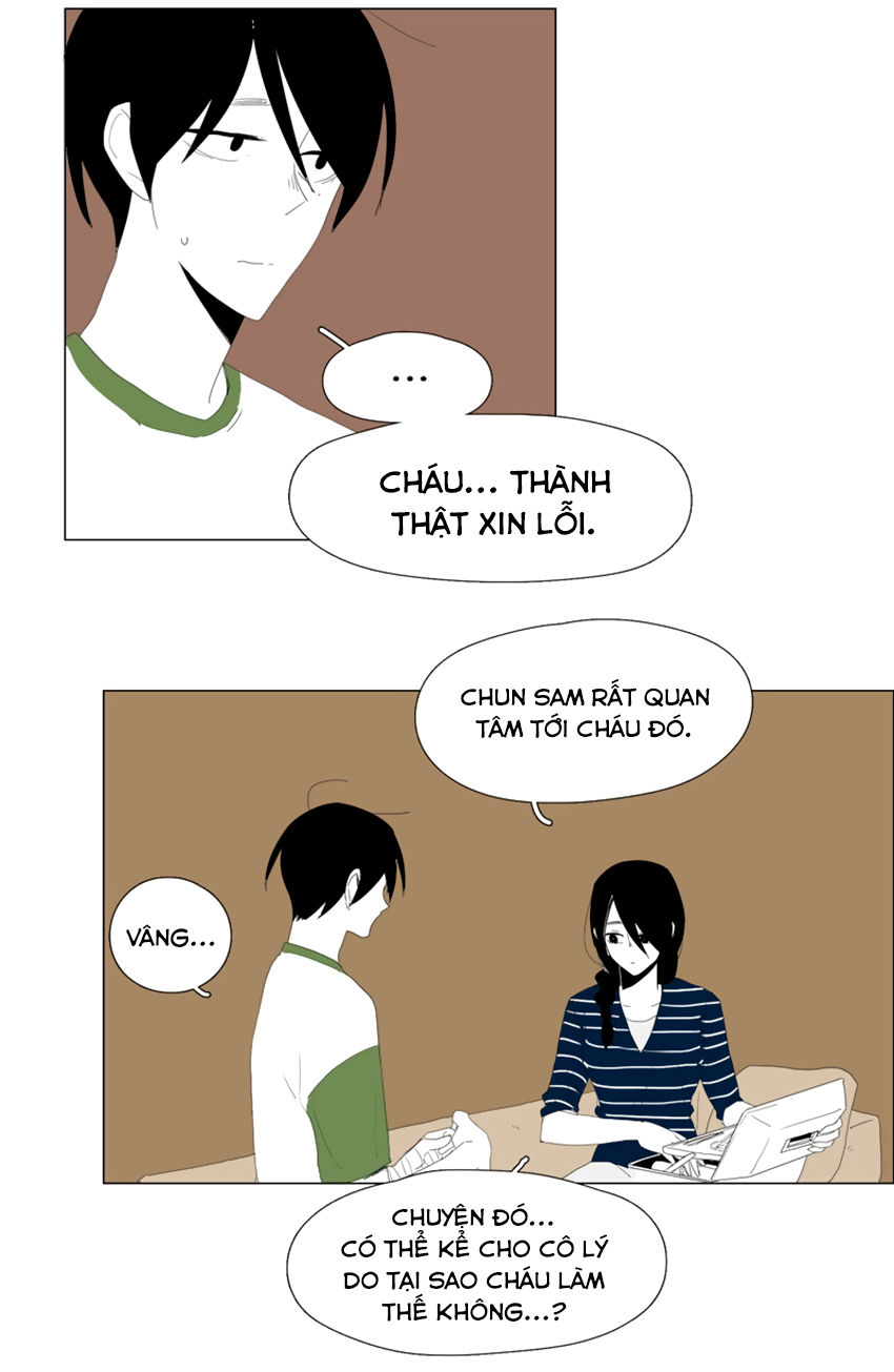 Thú Cưng Của Tôi Là Dơi Chap 39 - Next Chap 40
