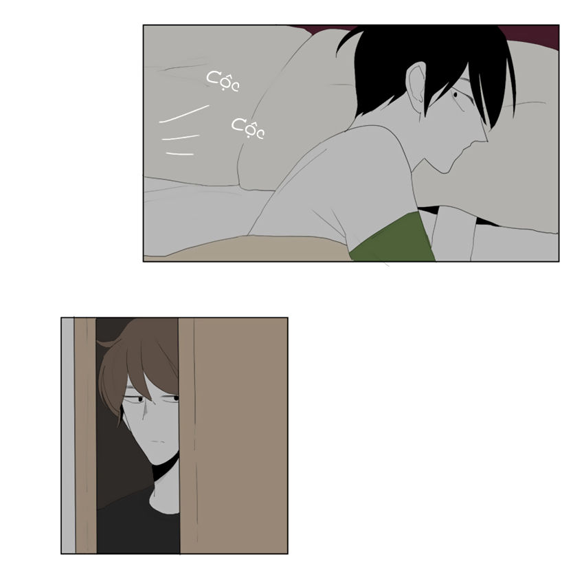 Thú Cưng Của Tôi Là Dơi Chap 39 - Next Chap 40