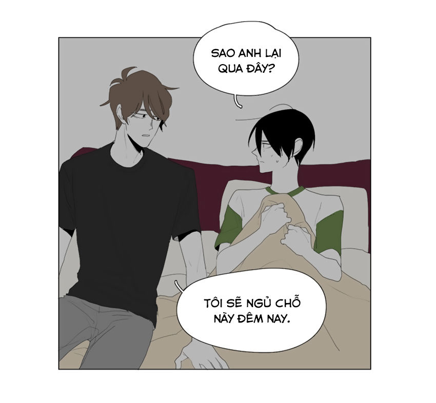 Thú Cưng Của Tôi Là Dơi Chap 39 - Next Chap 40