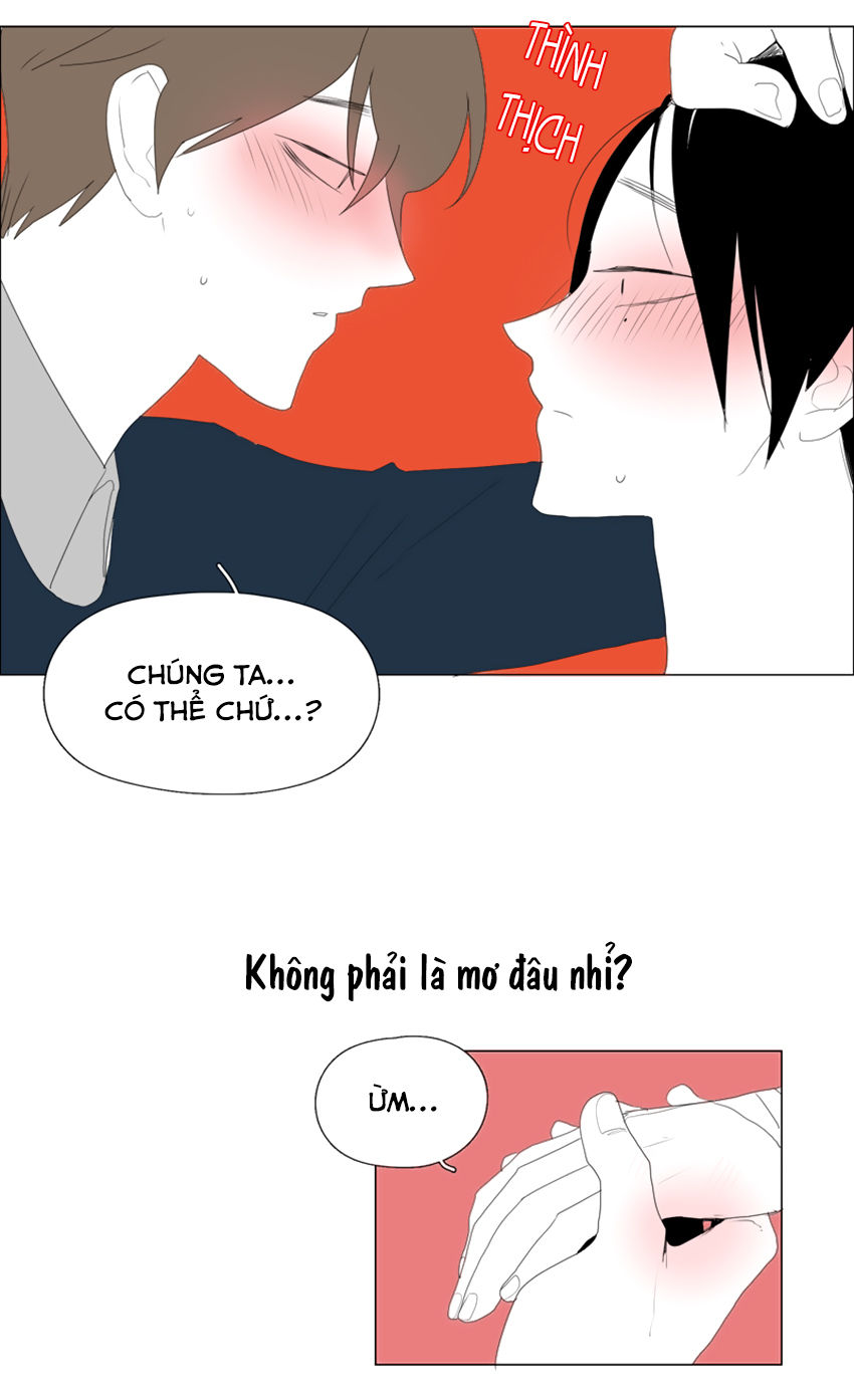 Thú Cưng Của Tôi Là Dơi Chap 39 - Next Chap 40