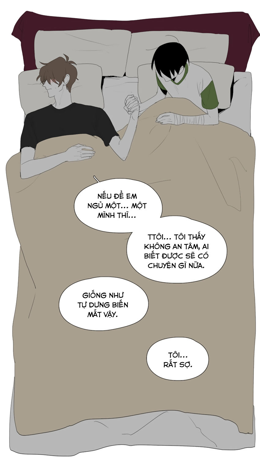 Thú Cưng Của Tôi Là Dơi Chap 39 - Next Chap 40