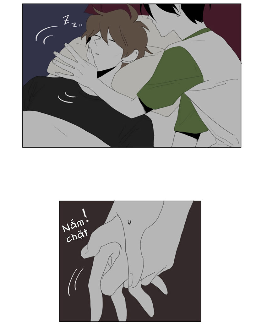 Thú Cưng Của Tôi Là Dơi Chap 39 - Next Chap 40