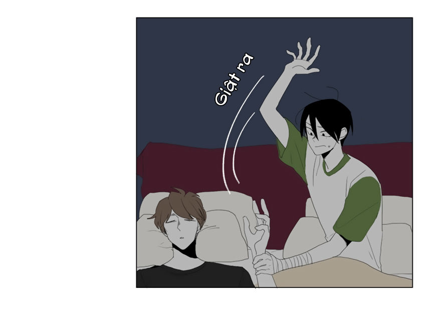 Thú Cưng Của Tôi Là Dơi Chap 39 - Next Chap 40