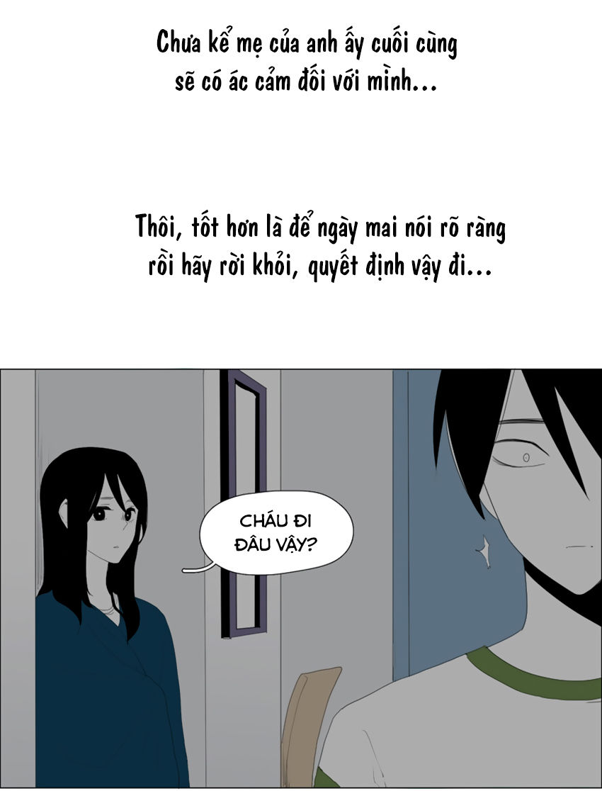 Thú Cưng Của Tôi Là Dơi Chap 39 - Next Chap 40