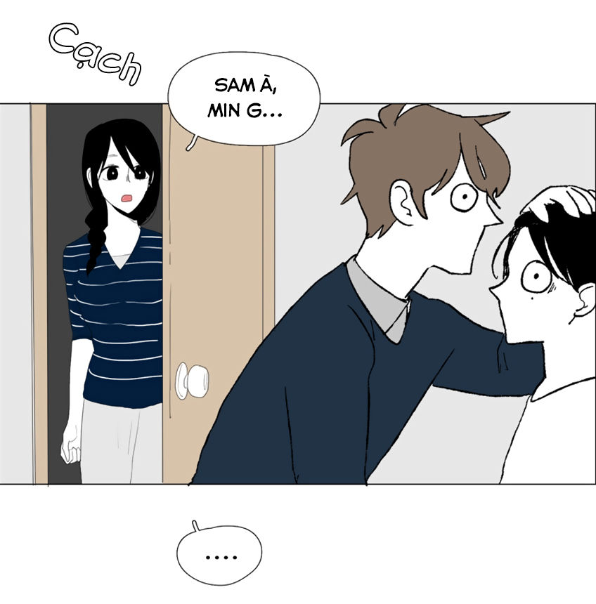 Thú Cưng Của Tôi Là Dơi Chap 39 - Next Chap 40
