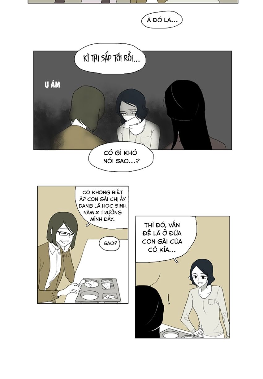 Thú Cưng Của Tôi Là Dơi Chap 4 - Next Chap 5